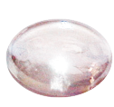 Pink Diamond Crystal Pebbles - Net 250 g - 18-22